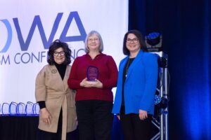 Lewis and Clark Interpretive Center receives Iowa Tourism Award