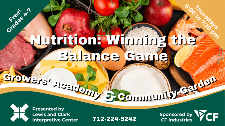 Nutrition: Winning the Balance Game