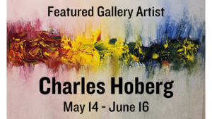Finding My Voice: The Art of Charles Hoberg