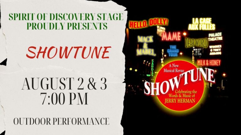 Showtune: Celebrating the Words & Music of Jerry Herman